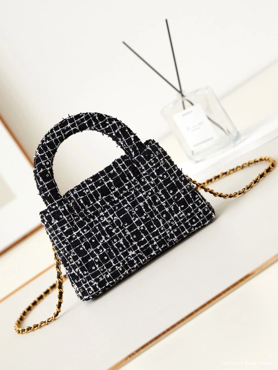 Hyper Peter NANO BAG-13*19*7cm KELLY CHANEL 0712